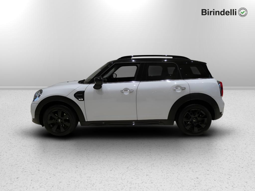 Mini Cooper D Countryman 2.0 TwinPower Turbo Cooper D Business Steptronic