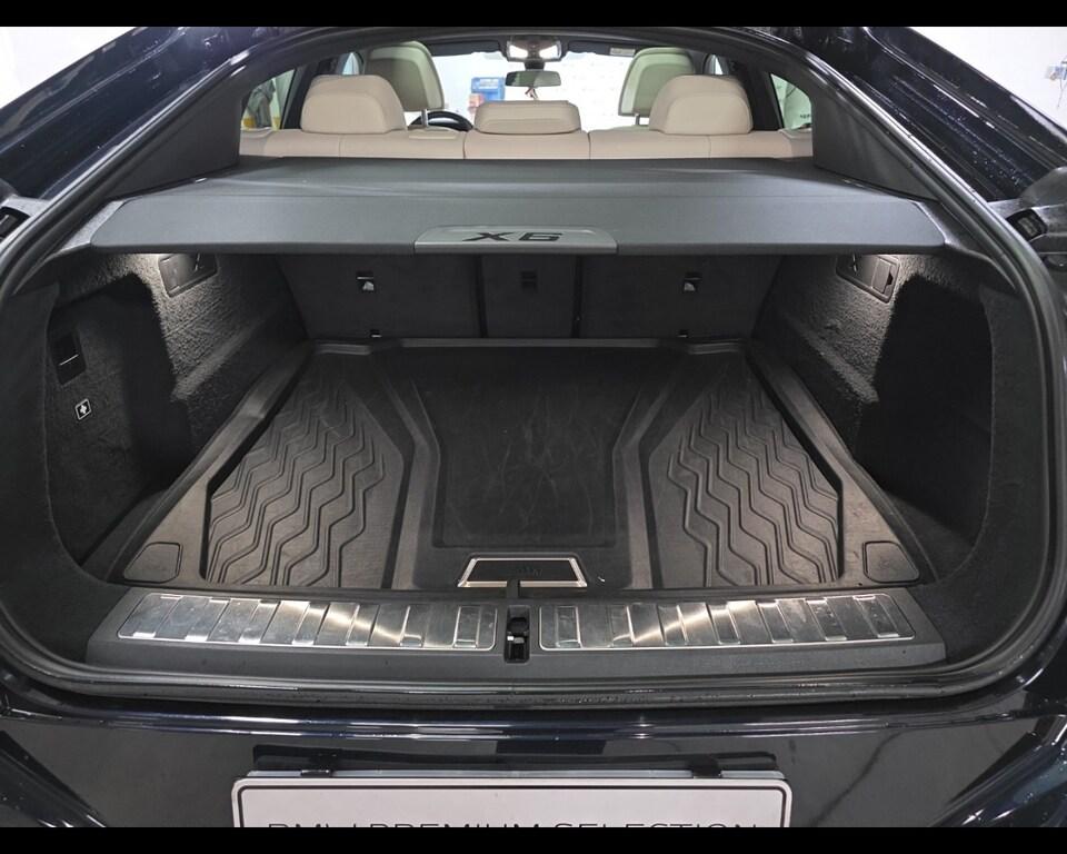 BMW X6 X6 xdrive40d mhev 48V Msport auto
