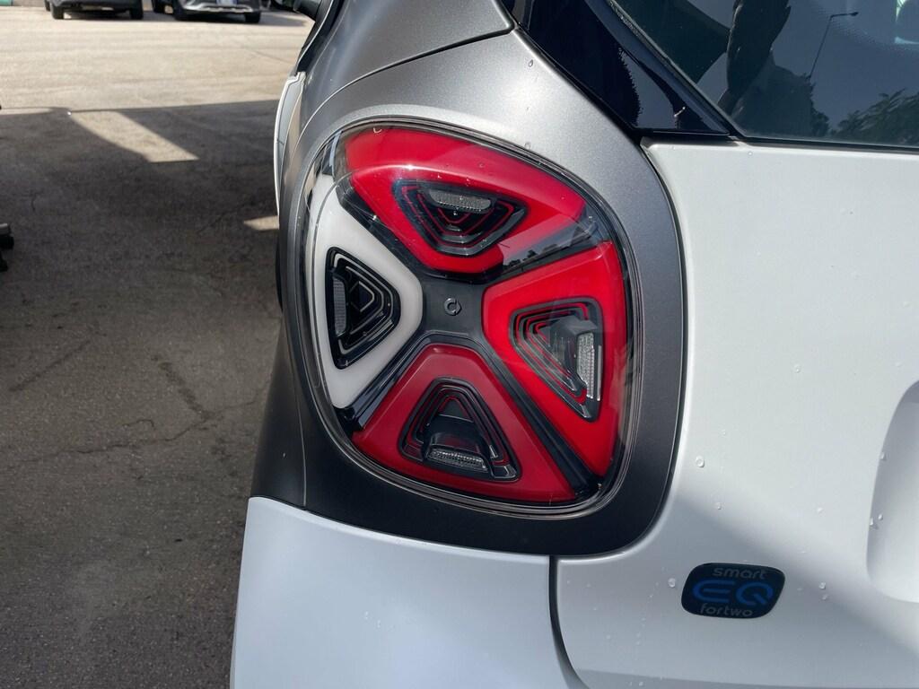 Smart fortwo eq Passion 22kW