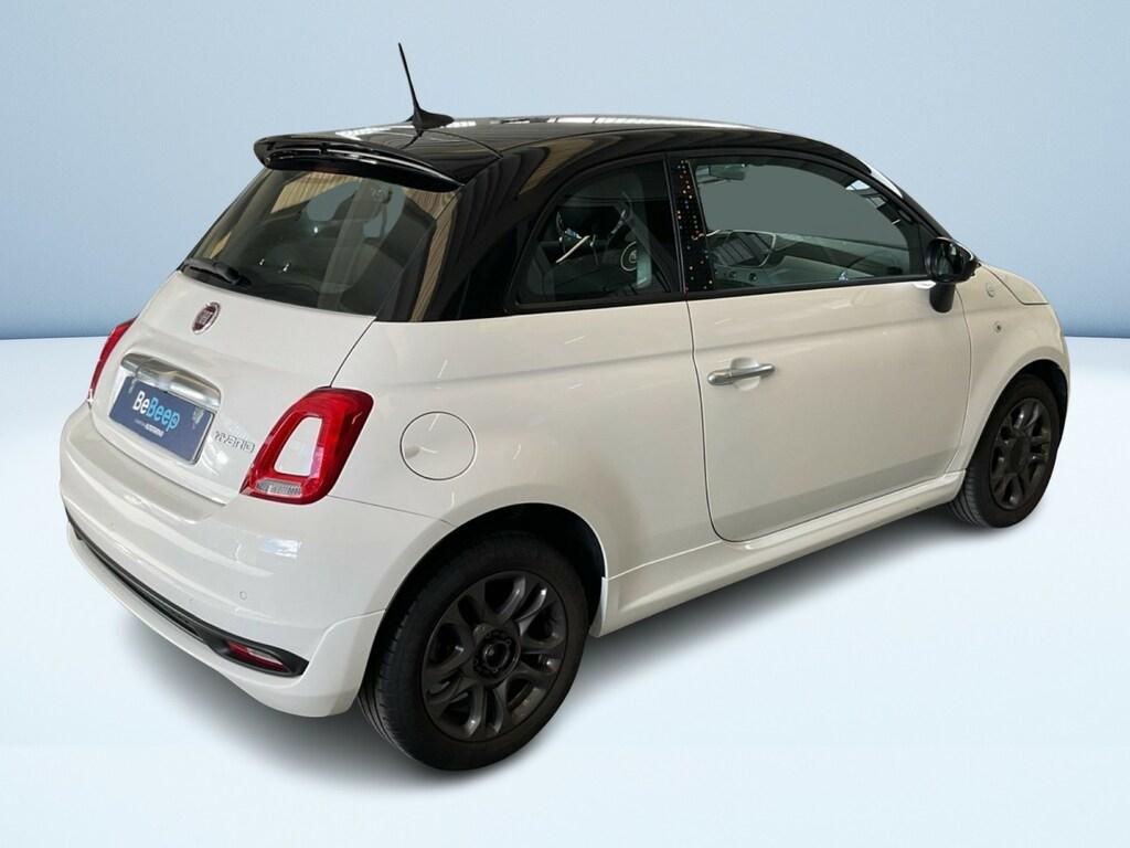 Fiat 500 1.0 hybrid Hey Google 70cv