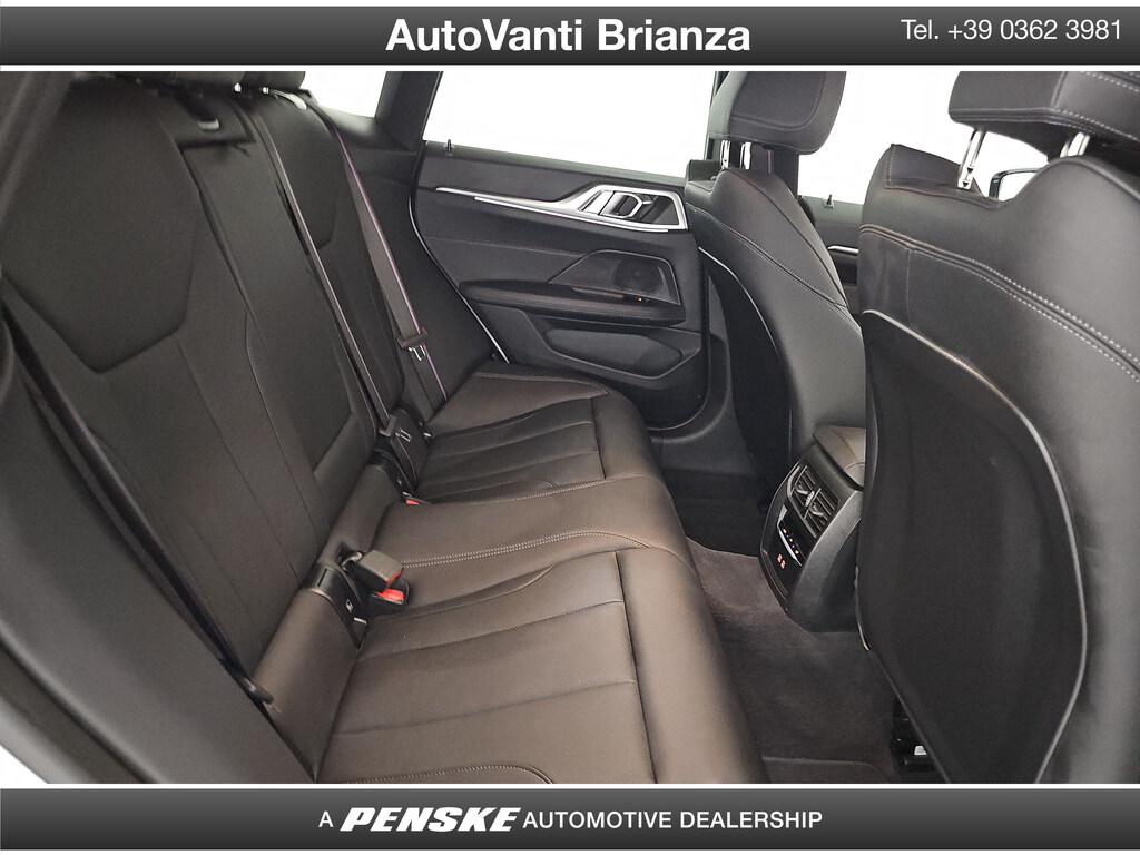 BMW Serie 4 420d Gran Coupe mhev 48V xdrive M Sport Pro auto