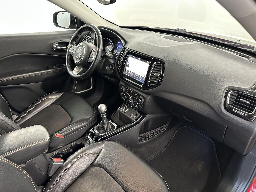 Jeep Compass 1.6 mjt Limited 2wd 120cv my19