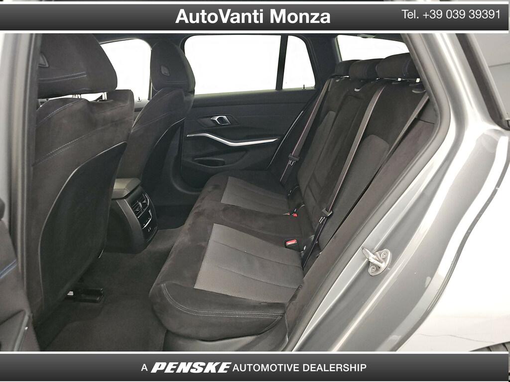 BMW Serie 3 320d Touring mhev 48V Msport xdrive auto