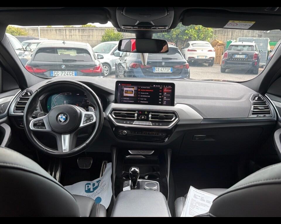 BMW X4 xdrive20d mhev 48V Msport auto