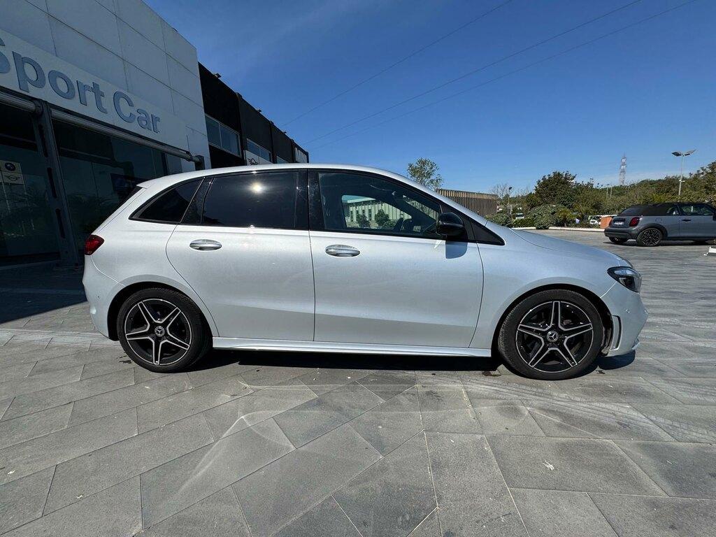 Mercedes Classe B 180 d Premium Plus AMG Line auto