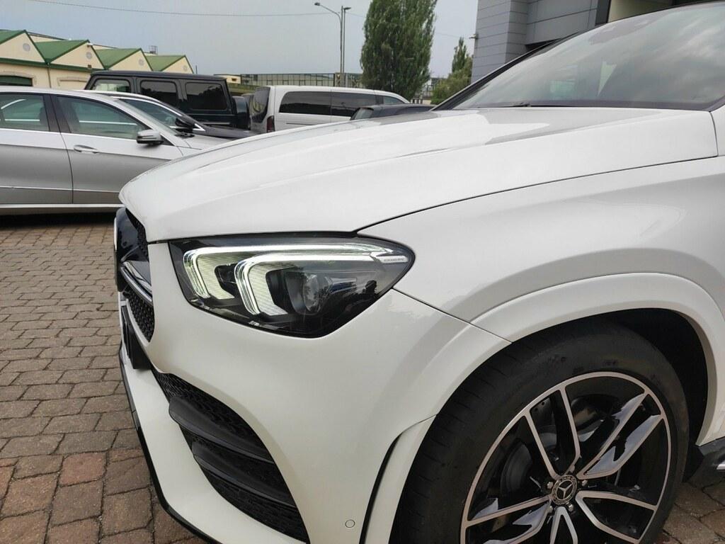 Mercedes GLE 350 de eq-power Premium Pro 4matic auto
