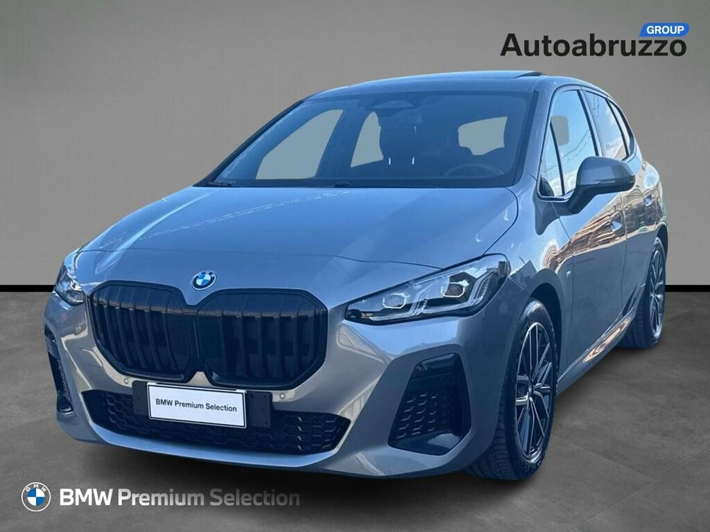 BMW Serie 2 218d Active Tourer Msport auto