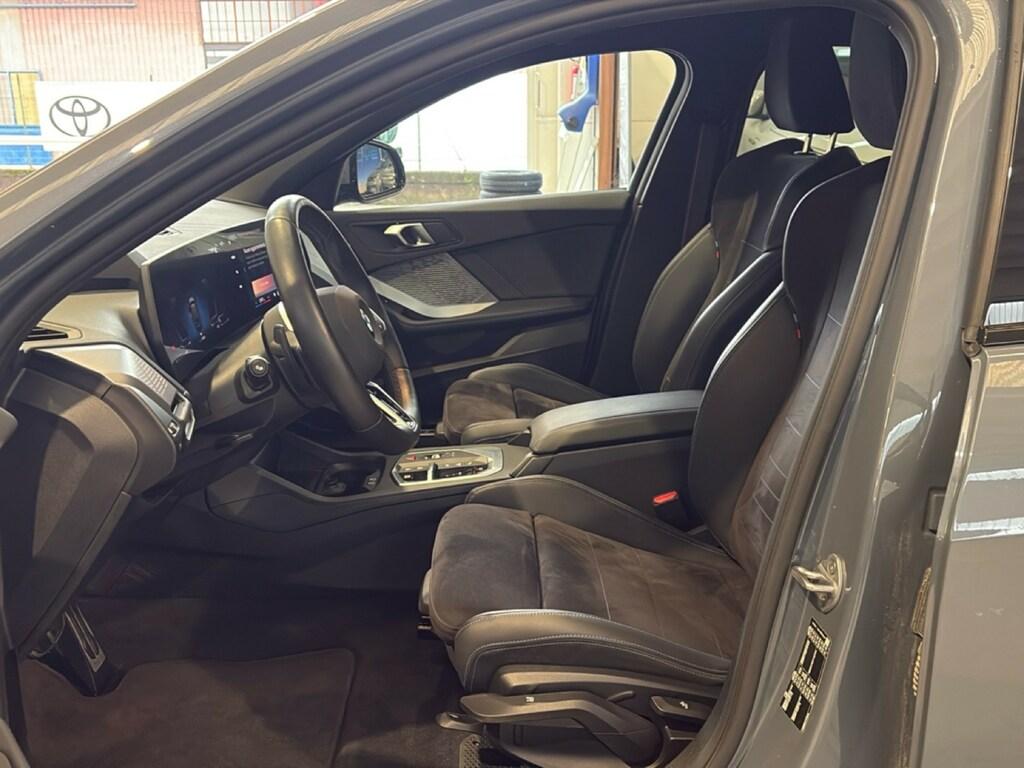 BMW Serie 1 118d MSport Pro auto