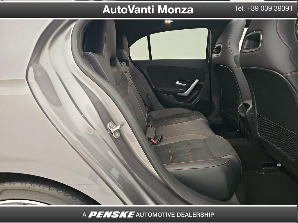 Mercedes Classe A 200 d Premium AMG Line auto