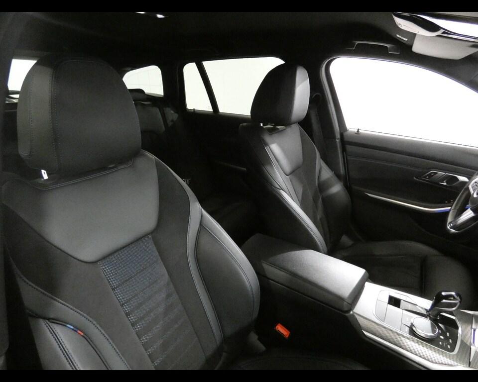 BMW Serie 3 320d Touring mhev 48V Msport auto
