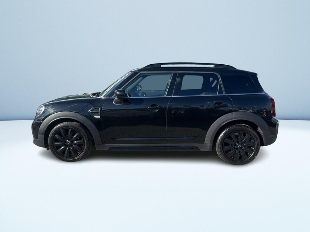 Mini Cooper D Countryman 2.0 TwinPower Turbo Cooper D