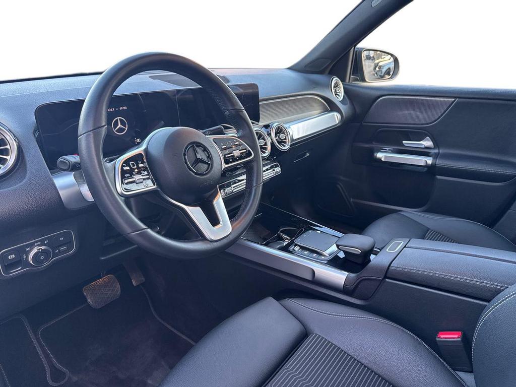 Mercedes GLB 200 d Business auto