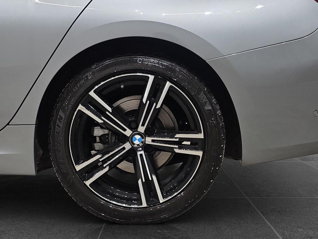 BMW Serie 3 320d Touring mhev 48V Msport auto