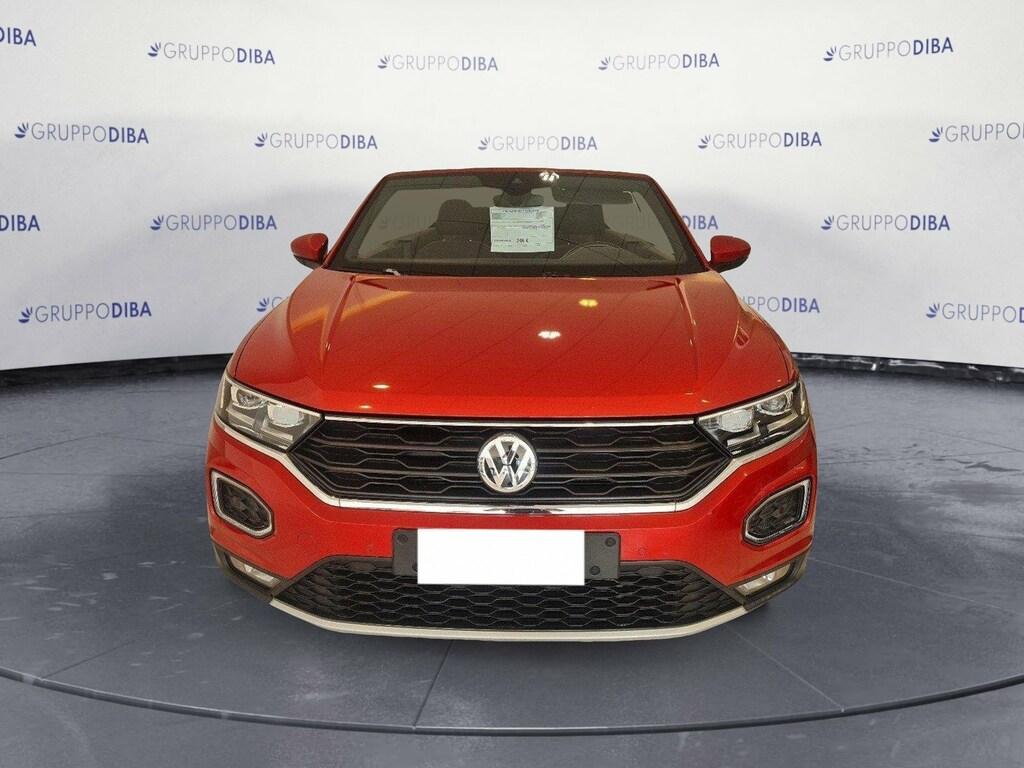 Volkswagen T-Roc Cabriolet 1.5 tsi act Style dsg