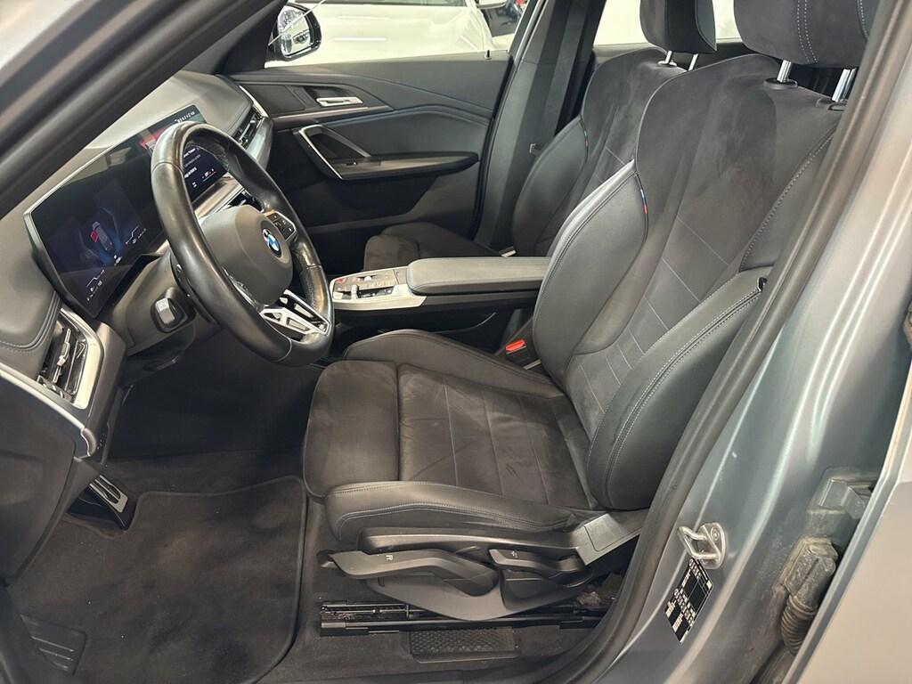 BMW X1 sdrive18d Msport auto