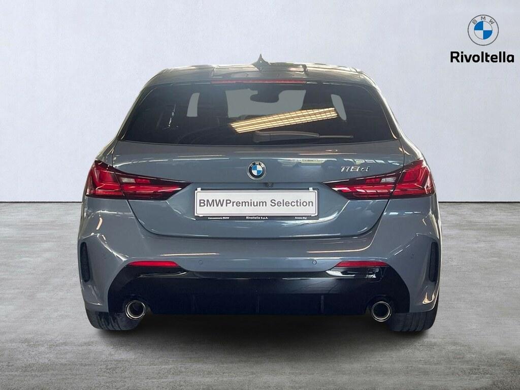 BMW Serie 1 118d Msport auto