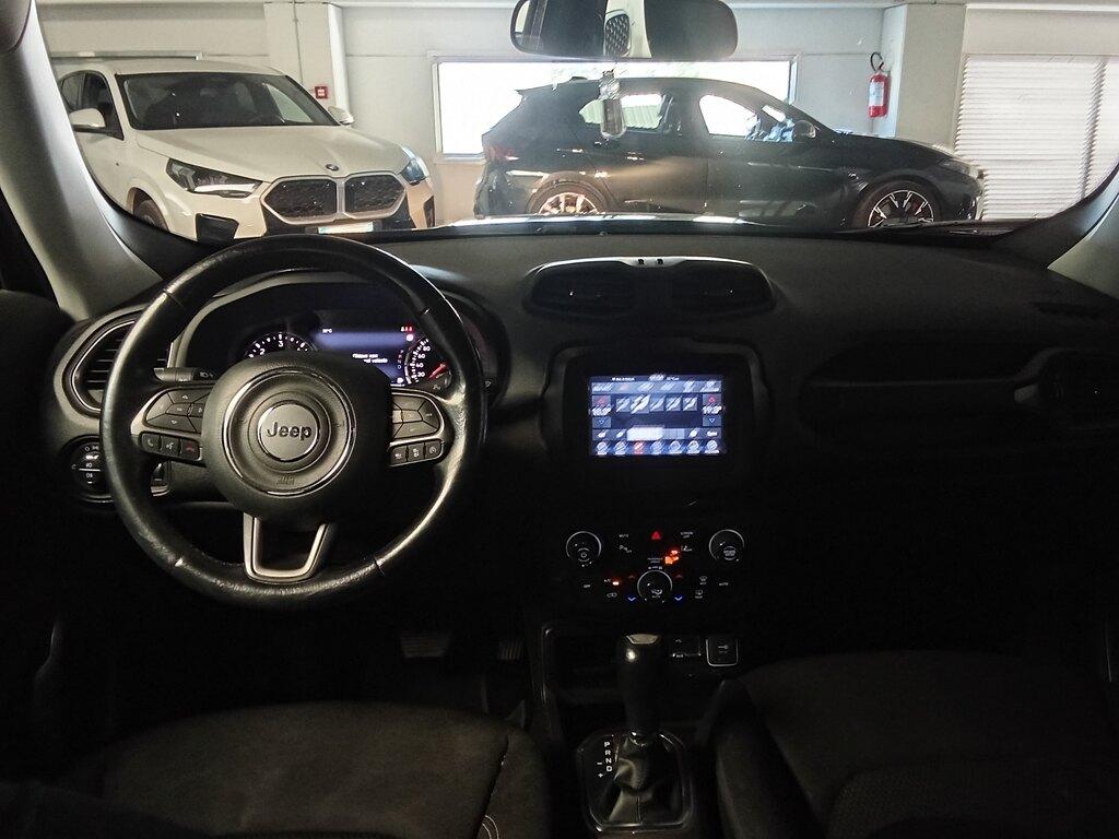 Jeep Renegade 1.6 mjt Limited 2wd 120cv ddct