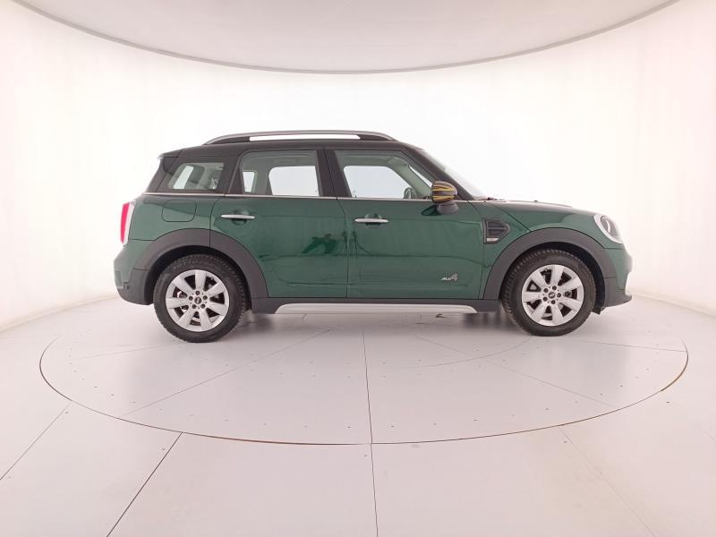 Mini Cooper D Countryman 2.0 TwinPower Turbo Cooper D Boost ALL4 Steptronic