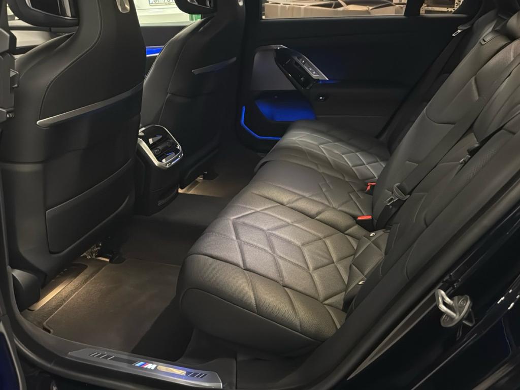 BMW Serie 7 i7 xdrive60 Msport