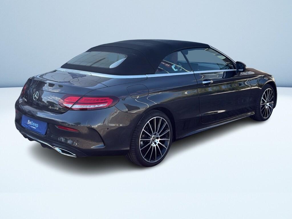 Mercedes Classe C 220 d Premium Plus 4matic auto
