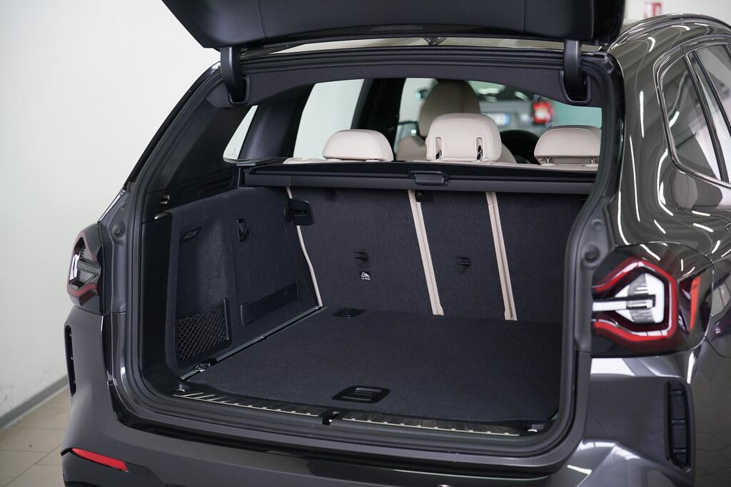 BMW X3 xdrive20d mhev 48V Msport auto