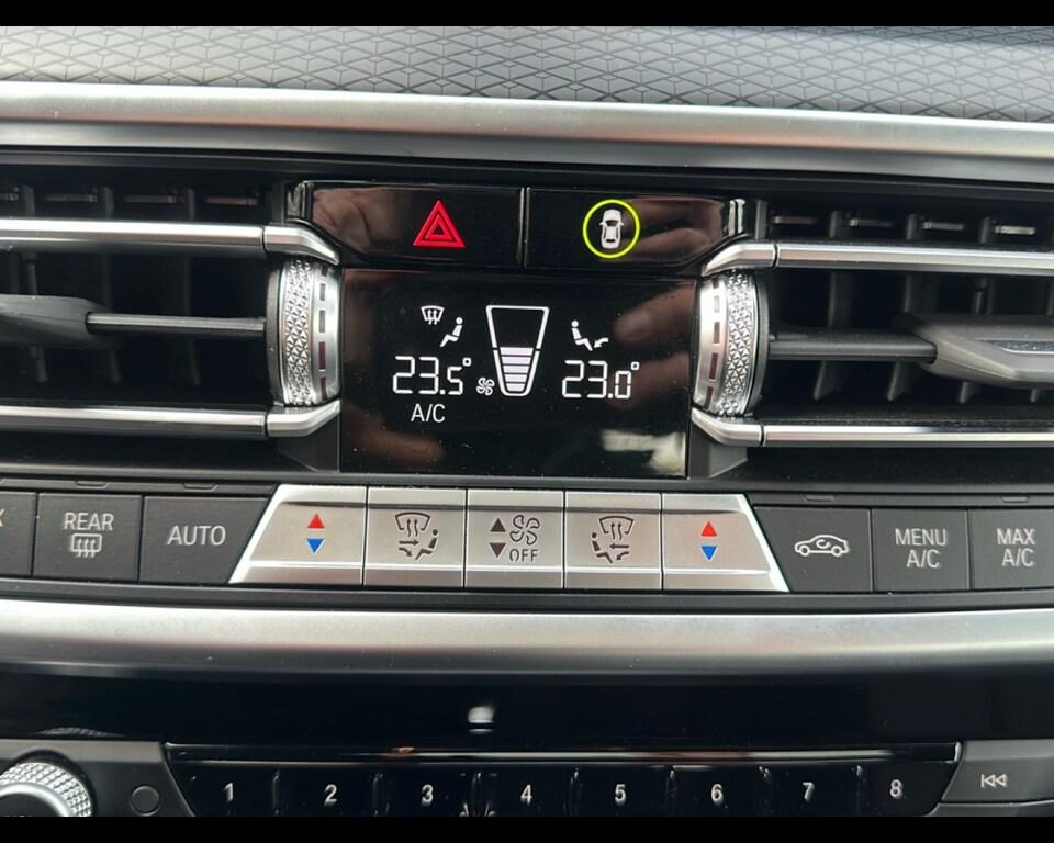 BMW X4 xdrive20d mhev 48V Msport auto