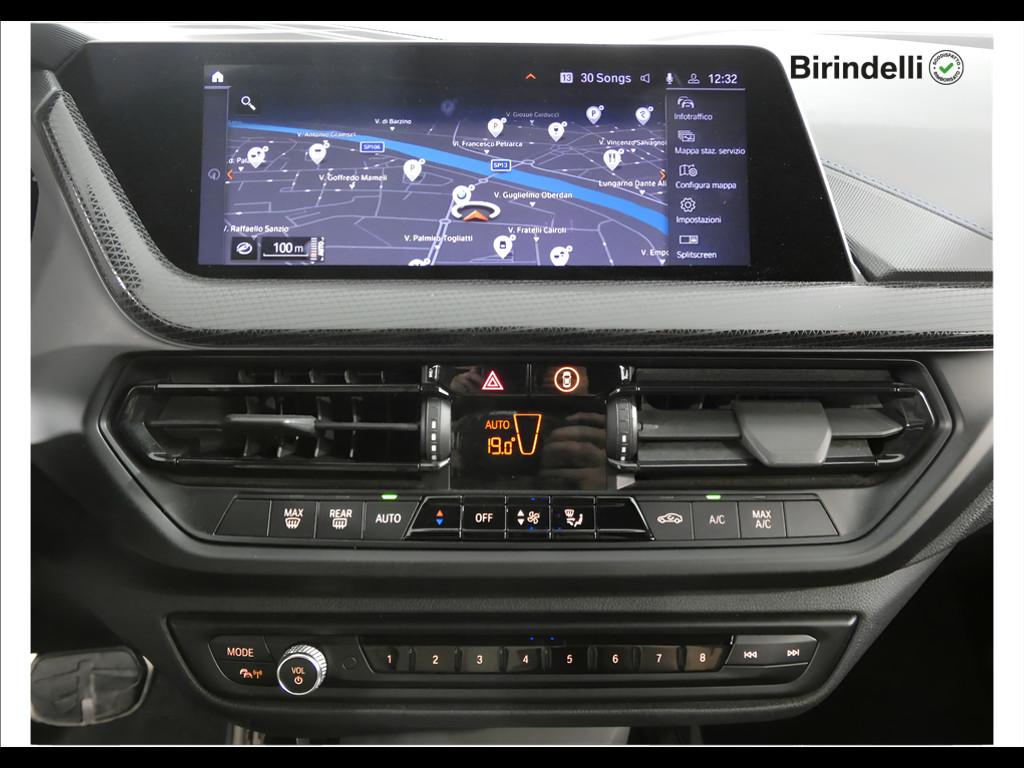 BMW Serie 1 116d Msport auto