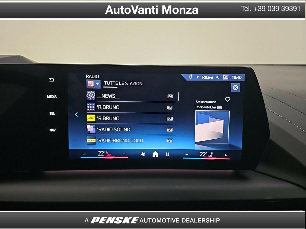 BMW Serie 1 118d MSport Pro auto