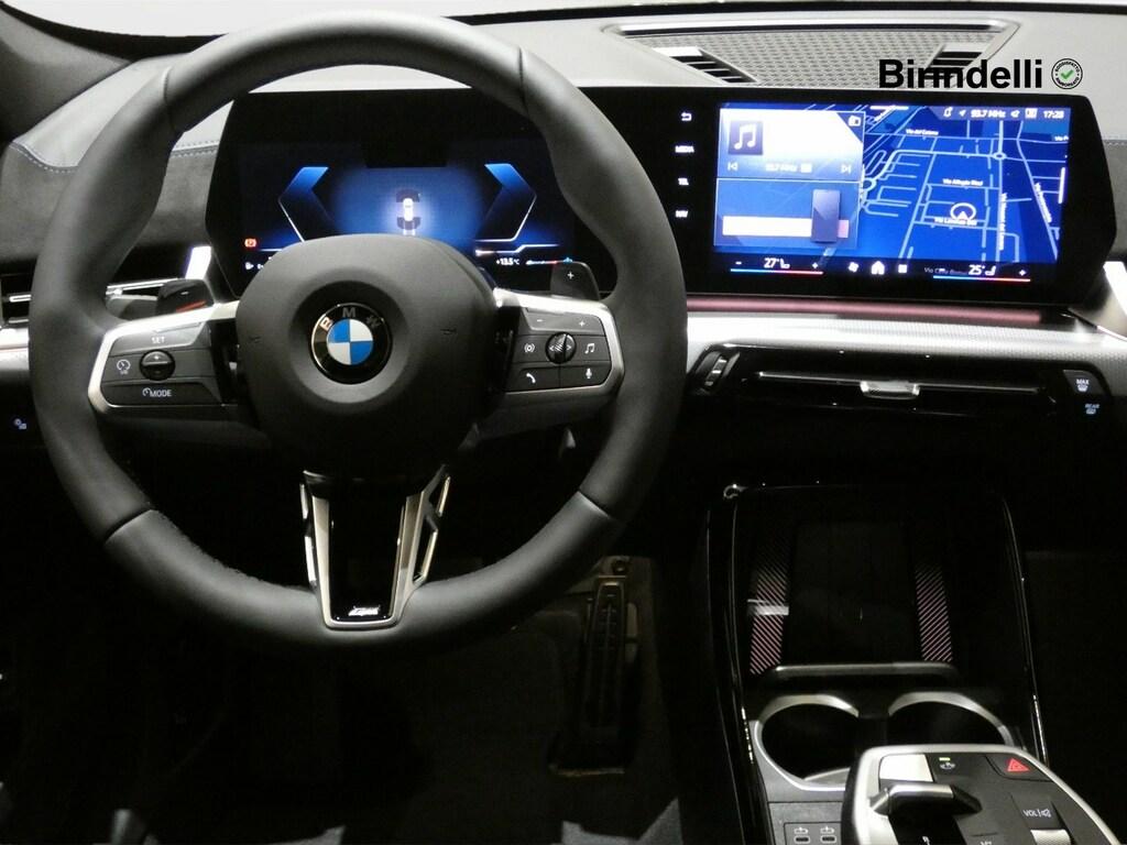 BMW X1 sdrive18d MSport auto