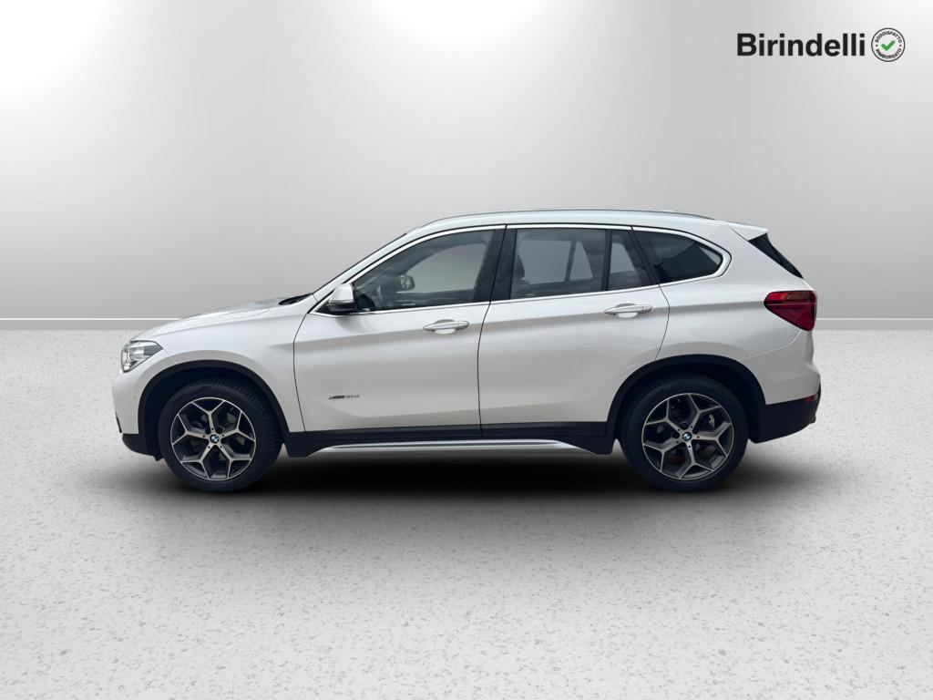 BMW X1 xdrive18d xLine auto