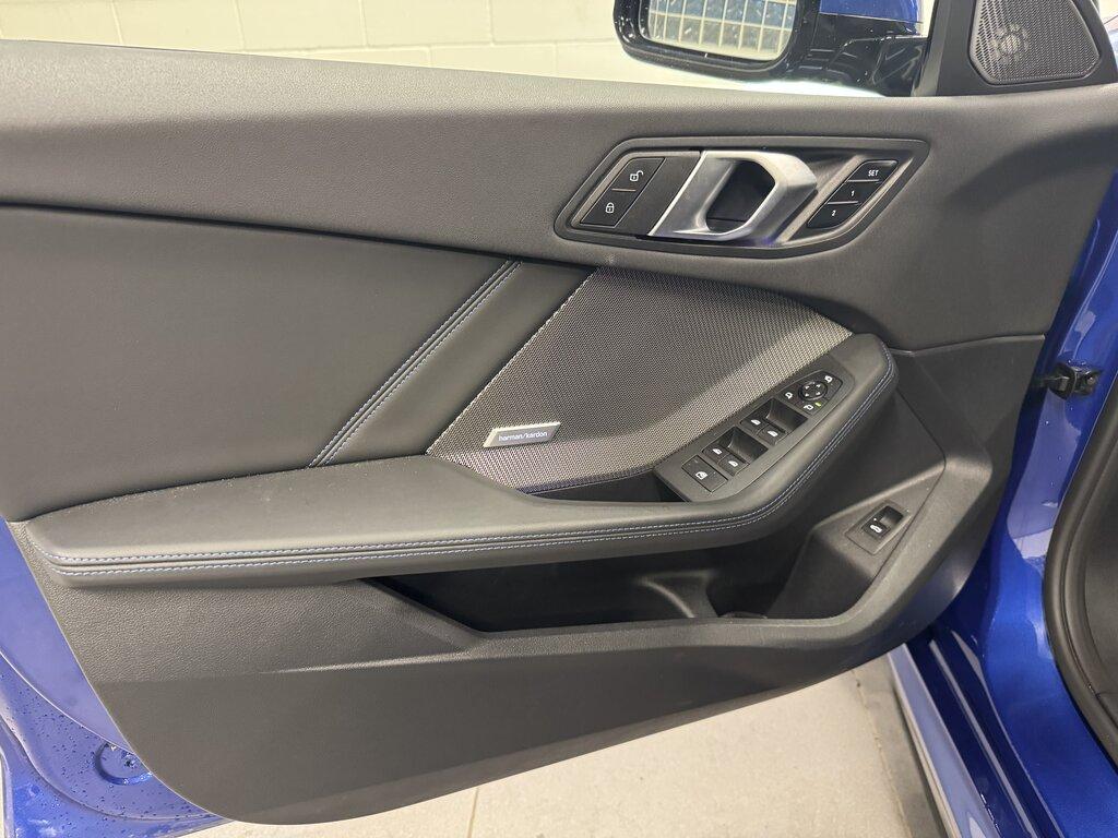 BMW Serie 1 120 48V MSport auto