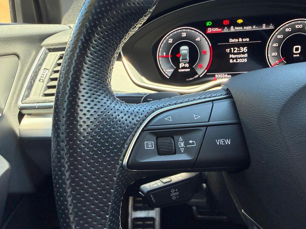 Audi Q5 Sportback 40 2.0 tdi mhev 12V S line quattro s tronic