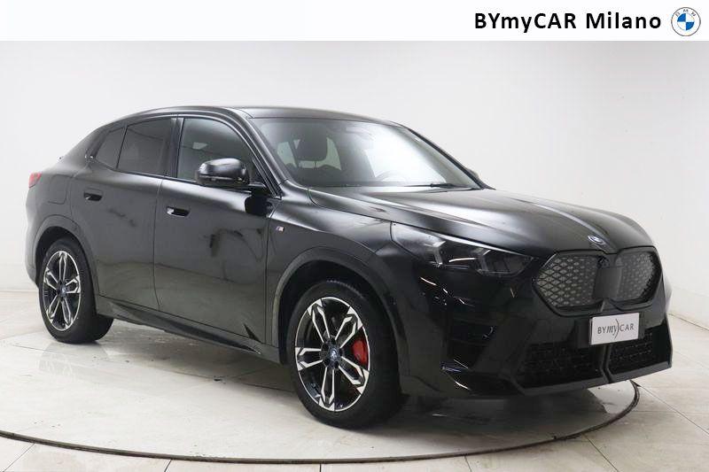 BMW iX2 edrive 20 MSport Pro