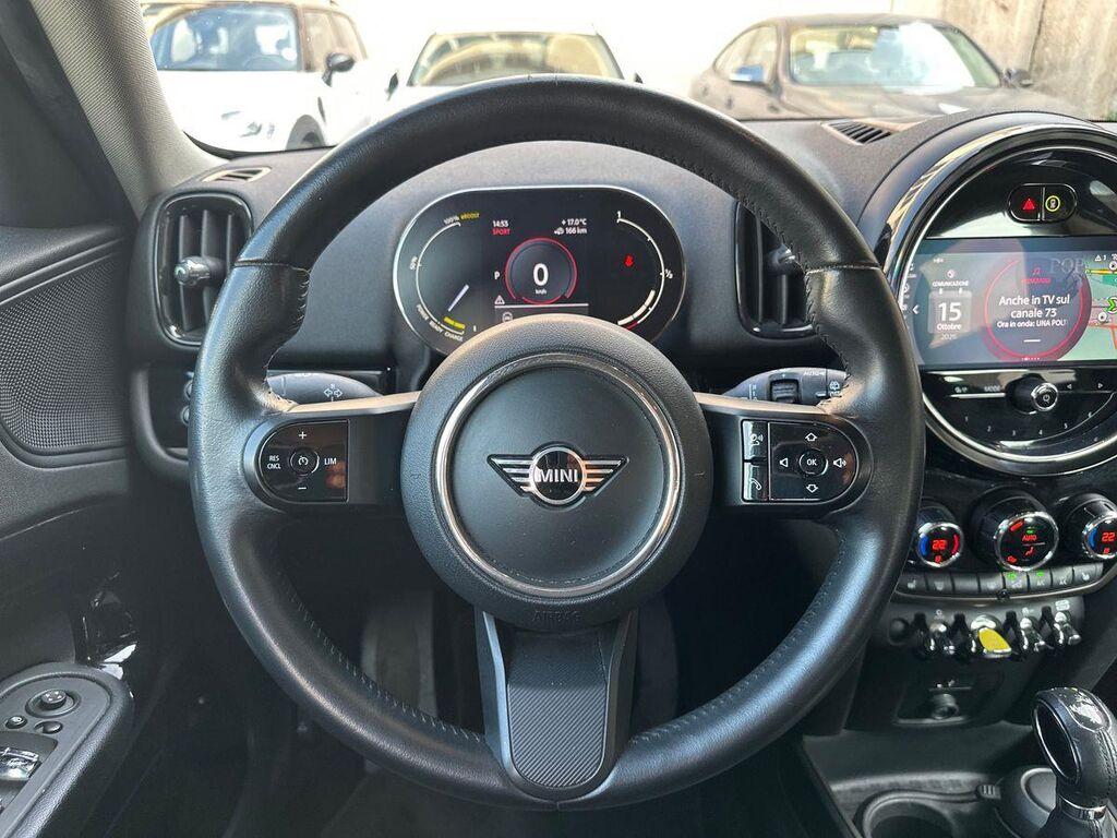 Mini Cooper SE Countryman 1.5 Classic all4 auto