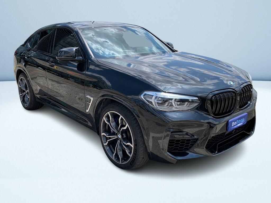 BMW X4M 3.0 480cv auto