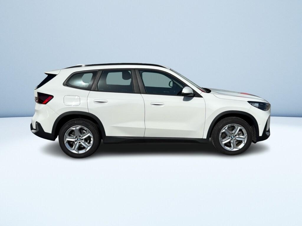 BMW X1 sdrive20i mhev 48V auto