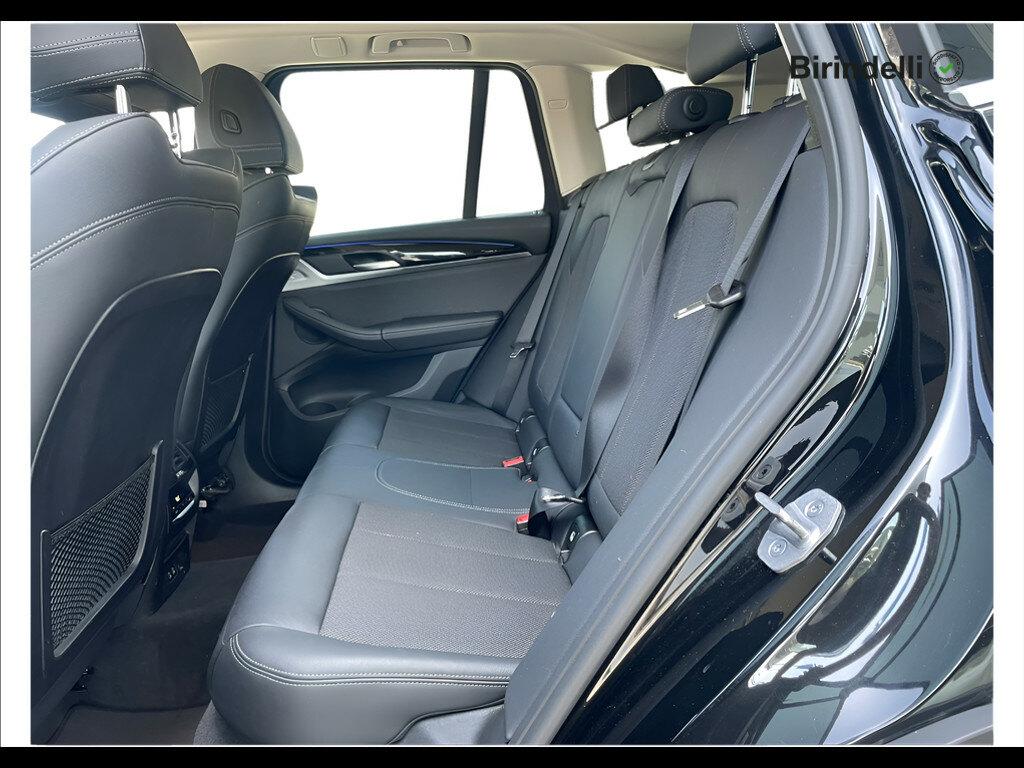 BMW X3 xdrive20d mhev 48V xLine auto