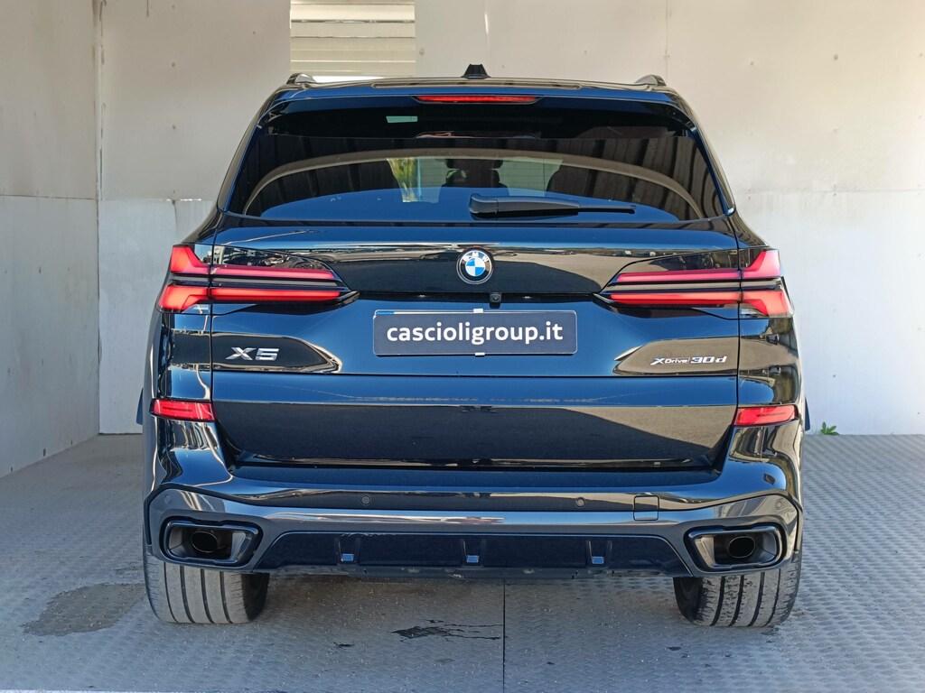 BMW X5 xdrive30d MSport Pro auto