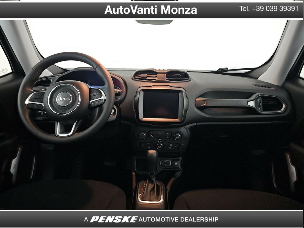 Jeep Renegade 1.5 turbo t4 mhev Limited 2wd 130cv dct