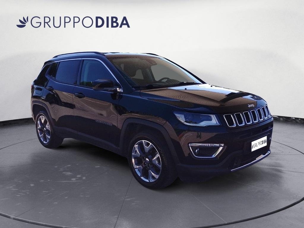Jeep Compass 1.4 m-air Limited 2wd 140cv