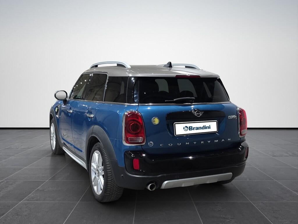 Mini Cooper SE Countryman Mini Countryman 1.5 Cooper SE Hype all4 auto