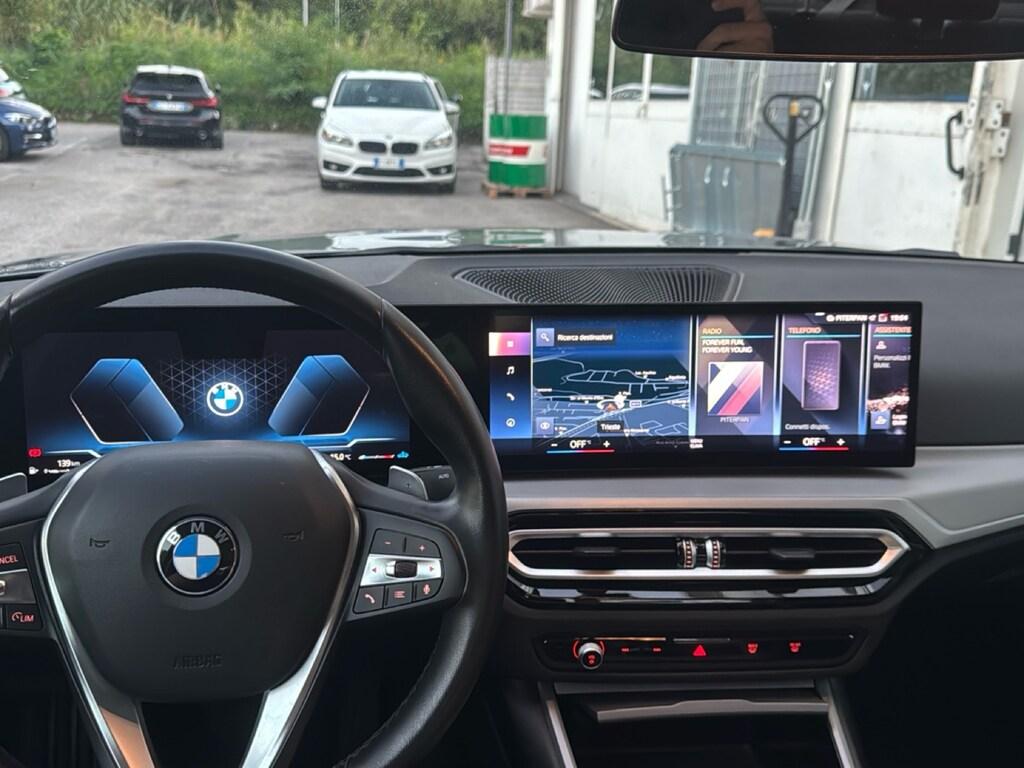 BMW Serie 3 320d mhev 48V auto