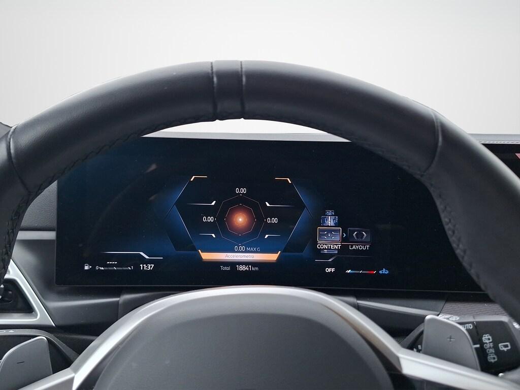 BMW Serie 3 320d Touring mhev 48V auto