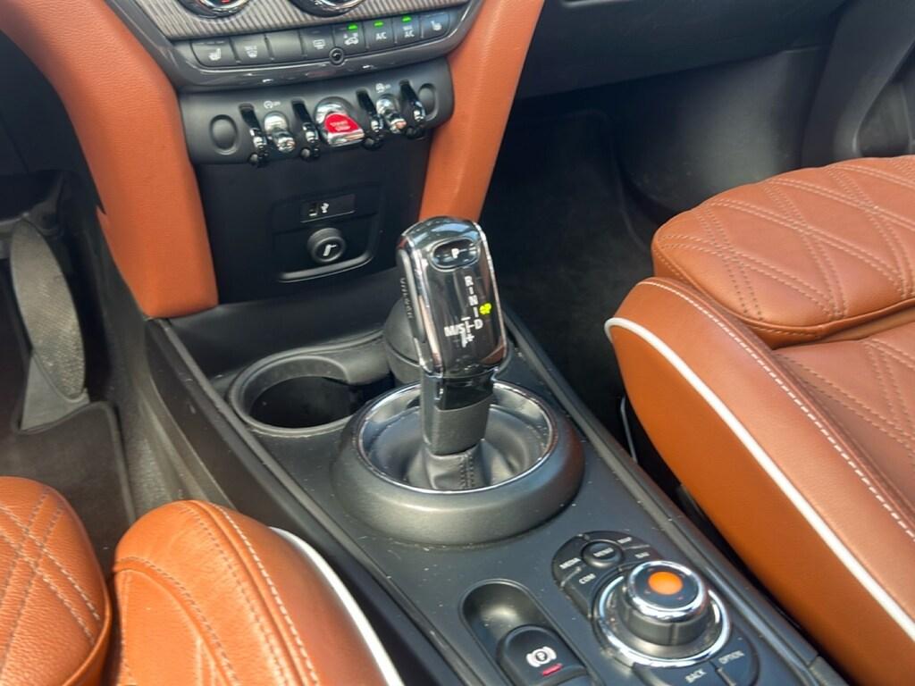Mini One D Countryman 1.5 TwinPower Turbo One D Boost