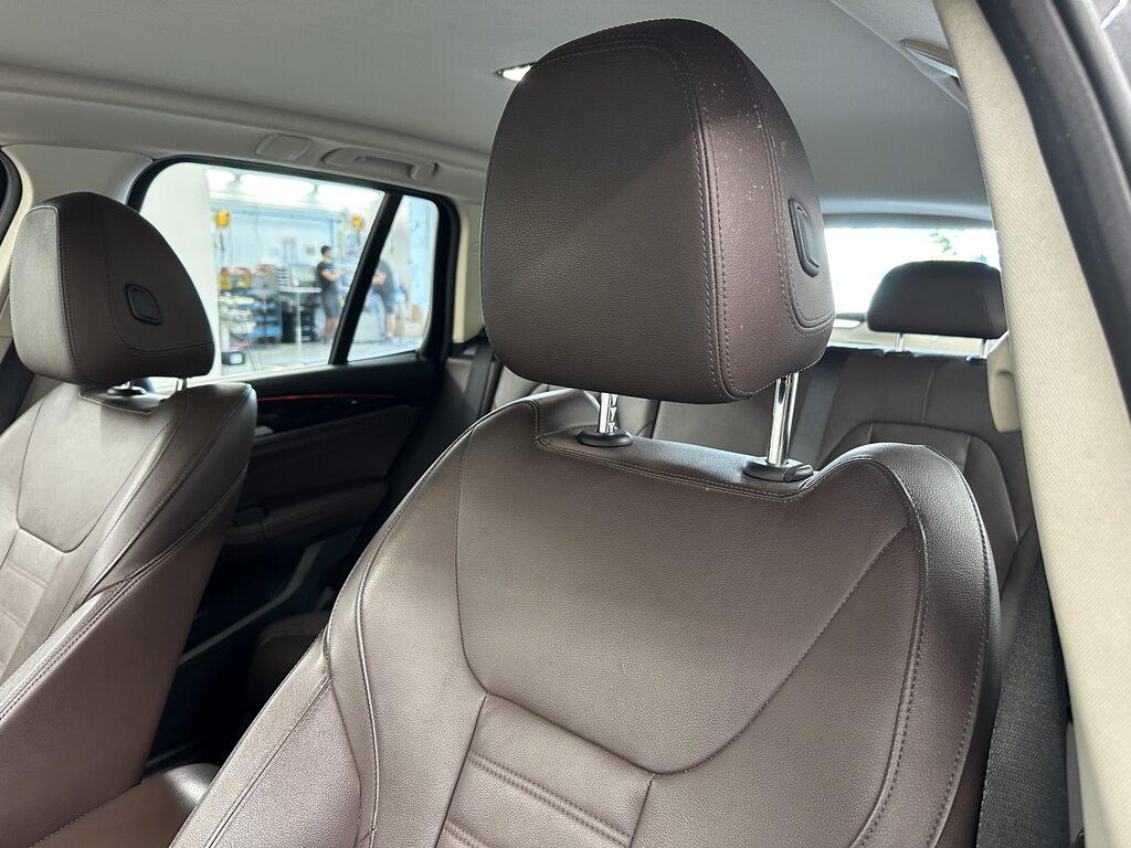 BMW X3 xdrive20d xLine 190cv auto