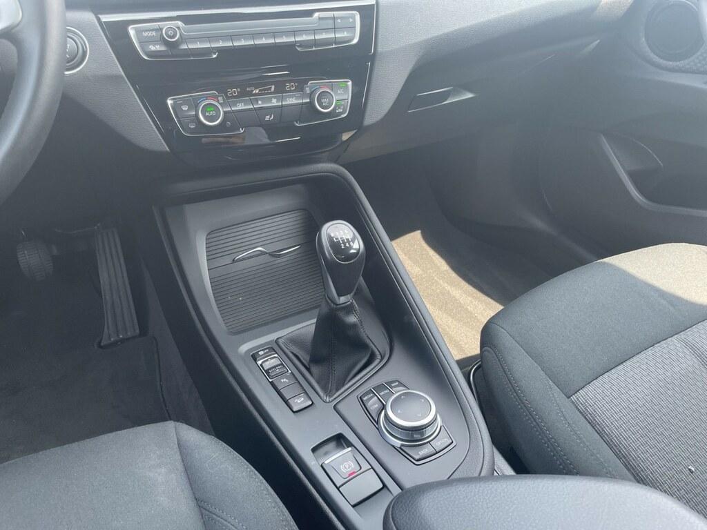 BMW X1 xdrive18d Business Advantage