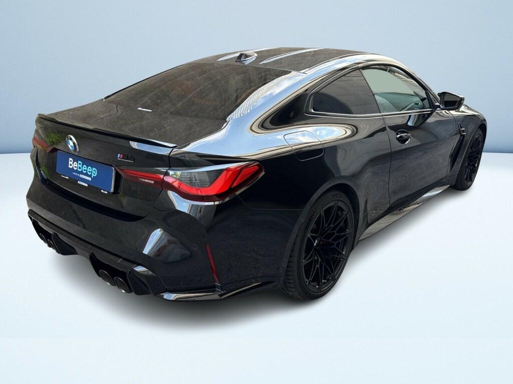 BMW Serie 4 M M4 Coupe 3.0 Competition M xdrive auto
