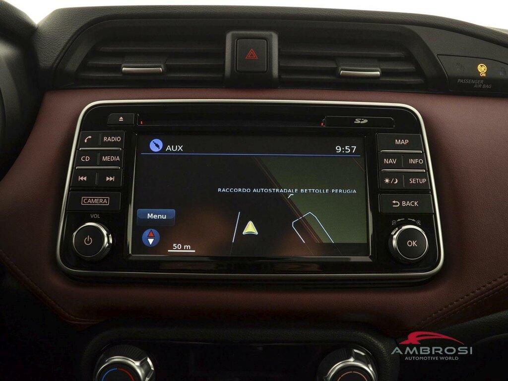 Nissan Micra 0.9 Acenta 90cv