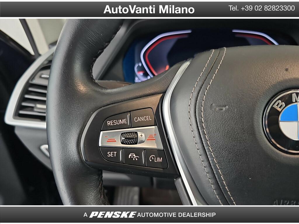 BMW X5 xdrive30d mhev 48V Business auto