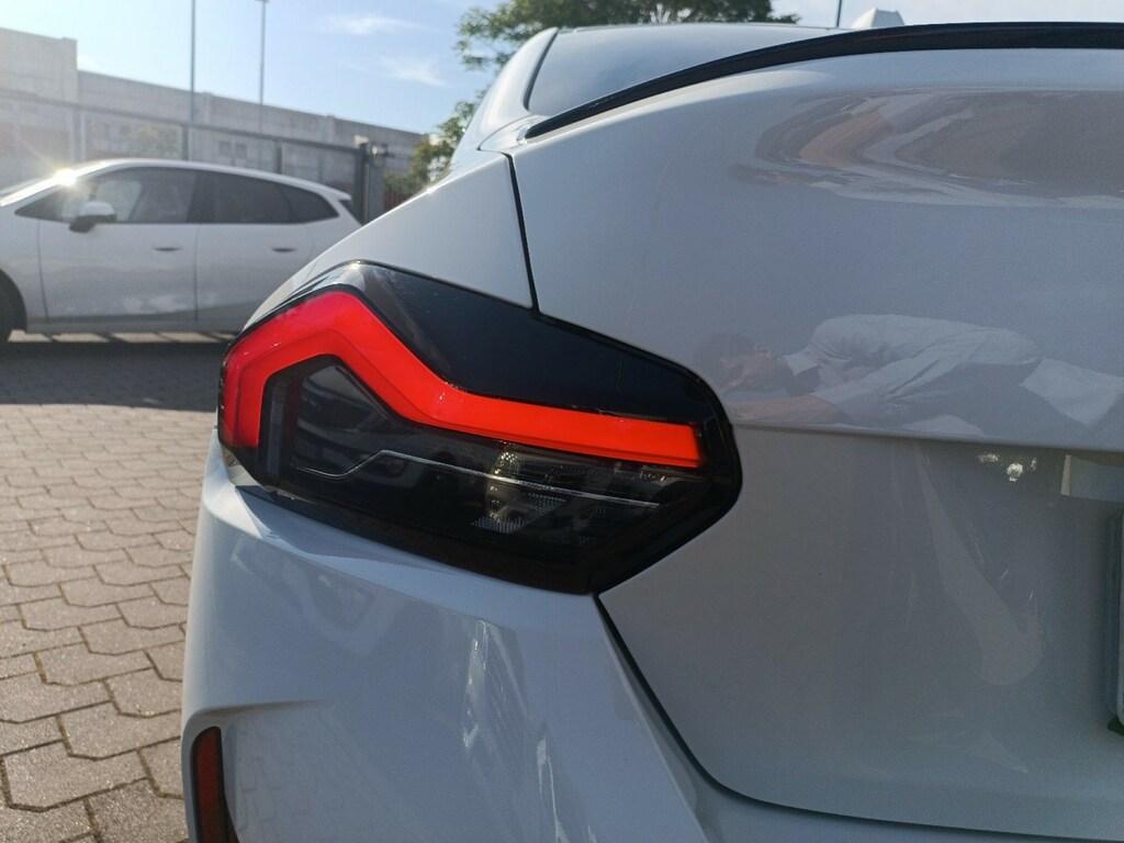 BMW Serie 2 220d Coupe mhev 48V Msport auto